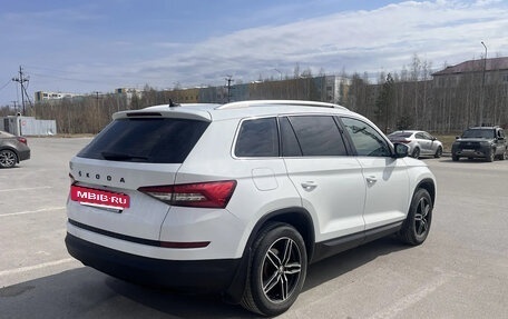 Skoda Kodiaq I, 2020 год, 3 600 000 рублей, 6 фотография