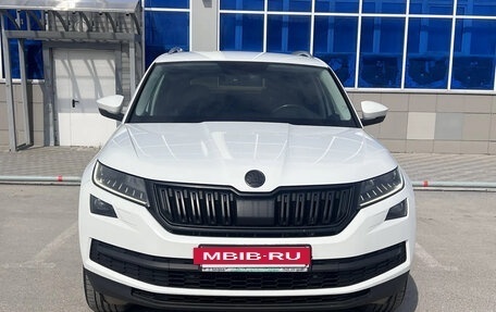 Skoda Kodiaq I, 2020 год, 3 600 000 рублей, 3 фотография
