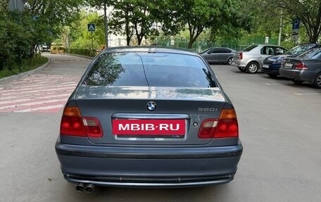 BMW 3 серия, 1999 год, 560 000 рублей, 4 фотография