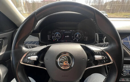 Skoda Kodiaq I, 2020 год, 3 600 000 рублей, 11 фотография