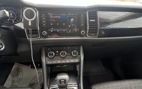 Skoda Kodiaq I, 2020 год, 3 600 000 рублей, 12 фотография