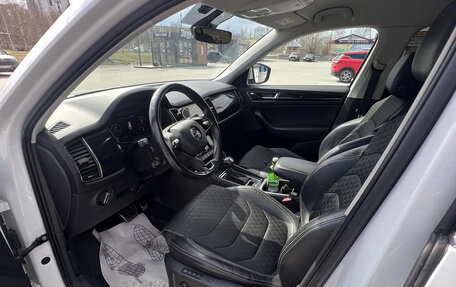 Skoda Kodiaq I, 2020 год, 3 600 000 рублей, 9 фотография