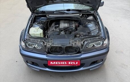 BMW 3 серия, 1999 год, 560 000 рублей, 9 фотография