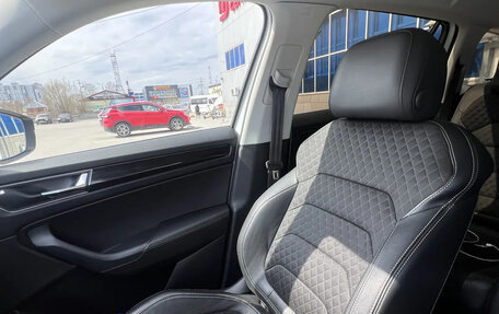 Skoda Kodiaq I, 2020 год, 3 600 000 рублей, 14 фотография