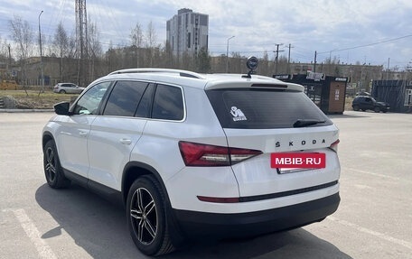 Skoda Kodiaq I, 2020 год, 3 600 000 рублей, 8 фотография