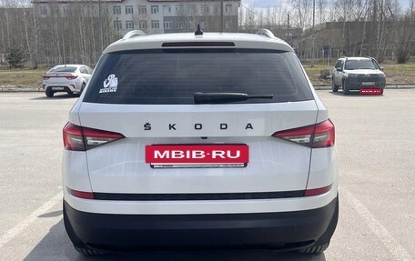 Skoda Kodiaq I, 2020 год, 3 600 000 рублей, 7 фотография