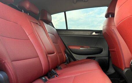 KIA Sportage IV рестайлинг, 2018 год, 1 990 000 рублей, 4 фотография
