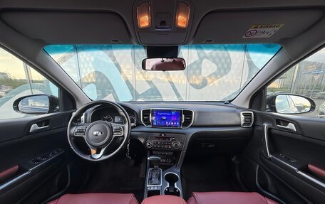 KIA Sportage IV рестайлинг, 2018 год, 1 990 000 рублей, 2 фотография