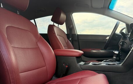KIA Sportage IV рестайлинг, 2018 год, 1 990 000 рублей, 7 фотография