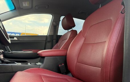 KIA Sportage IV рестайлинг, 2018 год, 1 990 000 рублей, 13 фотография