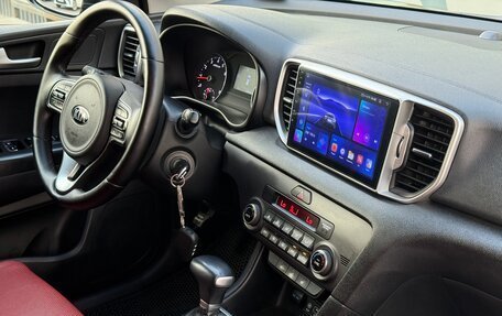 KIA Sportage IV рестайлинг, 2018 год, 1 990 000 рублей, 10 фотография