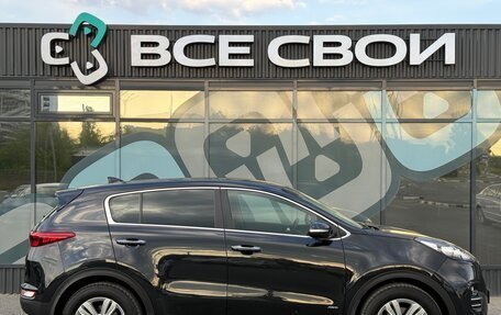 KIA Sportage IV рестайлинг, 2018 год, 1 990 000 рублей, 8 фотография