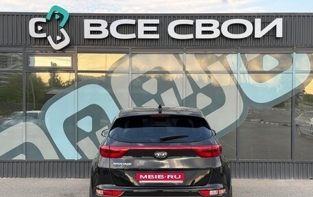 KIA Sportage IV рестайлинг, 2018 год, 1 990 000 рублей, 6 фотография