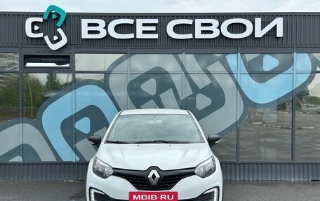 Renault Kaptur I рестайлинг, 2018 год, 1 350 000 рублей, 5 фотография