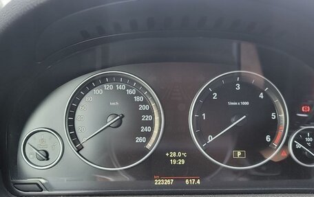BMW 5 серия, 2013 год, 2 000 000 рублей, 11 фотография
