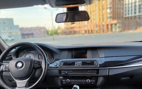 BMW 5 серия, 2013 год, 2 000 000 рублей, 10 фотография