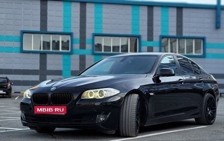 BMW 5 серия, 2013 год, 2 000 000 рублей, 7 фотография