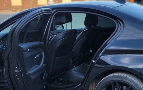 BMW 5 серия, 2013 год, 2 000 000 рублей, 15 фотография