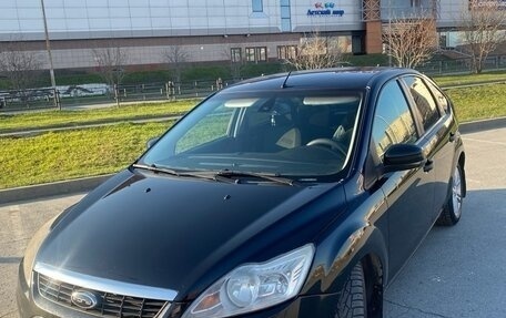 Ford Focus II рестайлинг, 2008 год, 560 000 рублей, 9 фотография