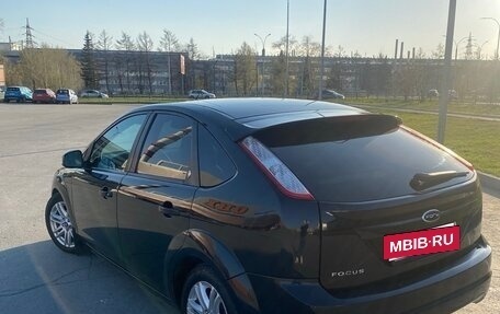 Ford Focus II рестайлинг, 2008 год, 560 000 рублей, 7 фотография