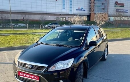 Ford Focus II рестайлинг, 2008 год, 560 000 рублей, 2 фотография
