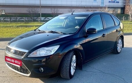 Ford Focus II рестайлинг, 2008 год, 560 000 рублей, 10 фотография