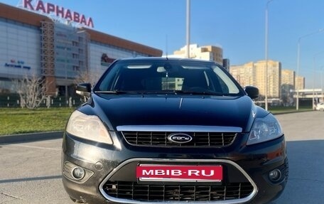 Ford Focus II рестайлинг, 2008 год, 560 000 рублей, 5 фотография