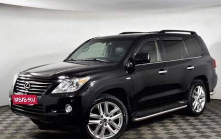 Lexus LX III, 2009 год, 4 000 000 рублей, 2 фотография
