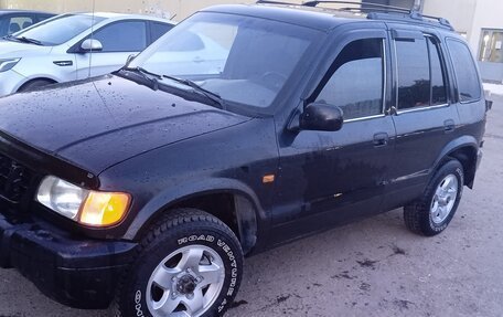 KIA Sportage IV рестайлинг, 2001 год, 285 000 рублей, 2 фотография