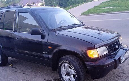 KIA Sportage IV рестайлинг, 2001 год, 285 000 рублей, 3 фотография