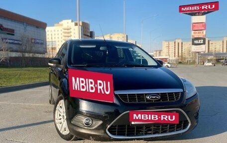 Ford Focus II рестайлинг, 2008 год, 560 000 рублей, 3 фотография