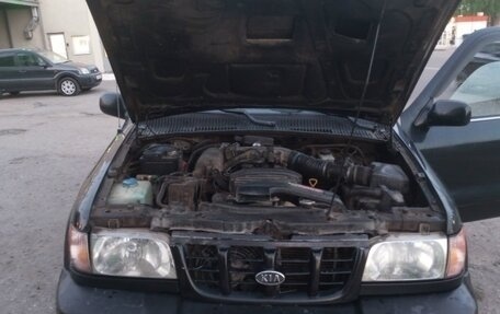 KIA Sportage IV рестайлинг, 2001 год, 285 000 рублей, 6 фотография