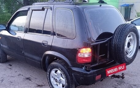 KIA Sportage IV рестайлинг, 2001 год, 285 000 рублей, 5 фотография