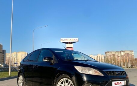 Ford Focus II рестайлинг, 2008 год, 560 000 рублей, 4 фотография