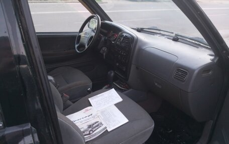 KIA Sportage IV рестайлинг, 2001 год, 285 000 рублей, 12 фотография