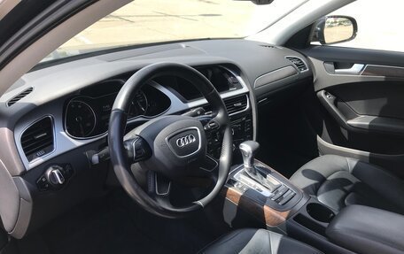 Audi A4, 2015 год, 1 330 000 рублей, 4 фотография