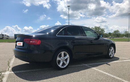 Audi A4, 2015 год, 1 330 000 рублей, 6 фотография