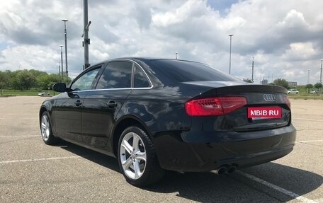 Audi A4, 2015 год, 1 330 000 рублей, 5 фотография