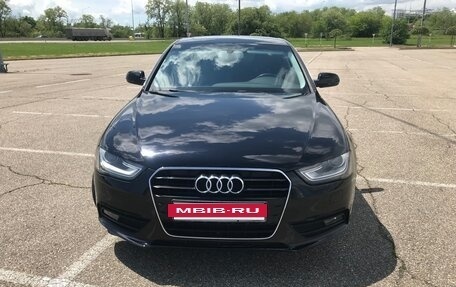 Audi A4, 2015 год, 1 330 000 рублей, 7 фотография