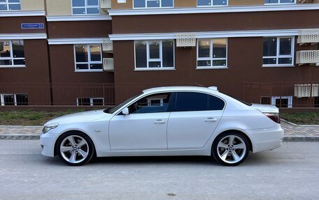 BMW 5 серия, 2008 год, 1 350 000 рублей, 5 фотография