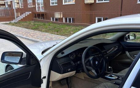 BMW 5 серия, 2008 год, 1 350 000 рублей, 8 фотография