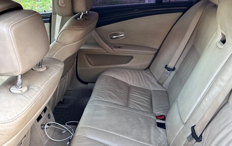 BMW 5 серия, 2008 год, 1 350 000 рублей, 12 фотография