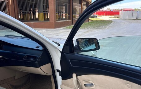 BMW 5 серия, 2008 год, 1 350 000 рублей, 10 фотография