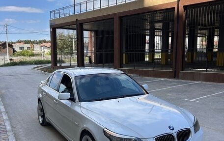 BMW 5 серия, 2008 год, 1 350 000 рублей, 3 фотография
