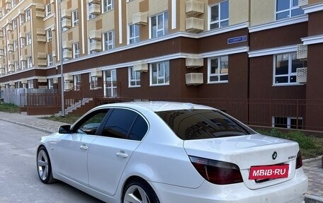 BMW 5 серия, 2008 год, 1 350 000 рублей, 4 фотография