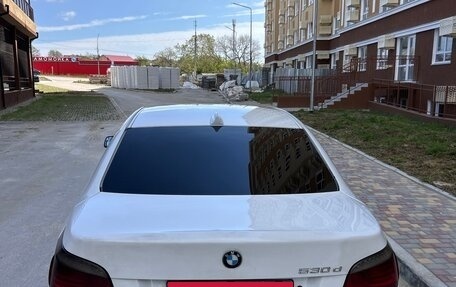 BMW 5 серия, 2008 год, 1 350 000 рублей, 6 фотография