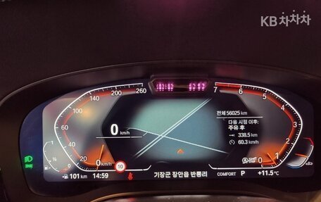BMW 5 серия, 2025 год, 5 800 000 рублей, 11 фотография