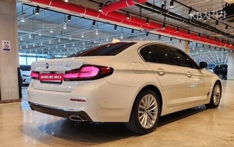 BMW 5 серия, 2025 год, 5 800 000 рублей, 4 фотография