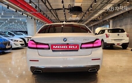 BMW 5 серия, 2025 год, 5 800 000 рублей, 5 фотография