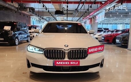 BMW 5 серия, 2025 год, 5 800 000 рублей, 2 фотография